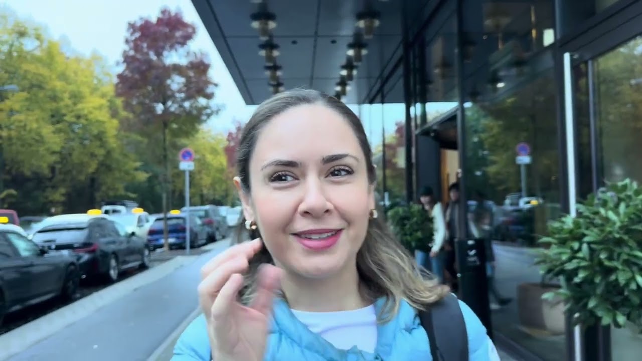 Motorhome na Alemanha 🇩🇪-parte 1 - Pegando o motorhome em Frankfurt