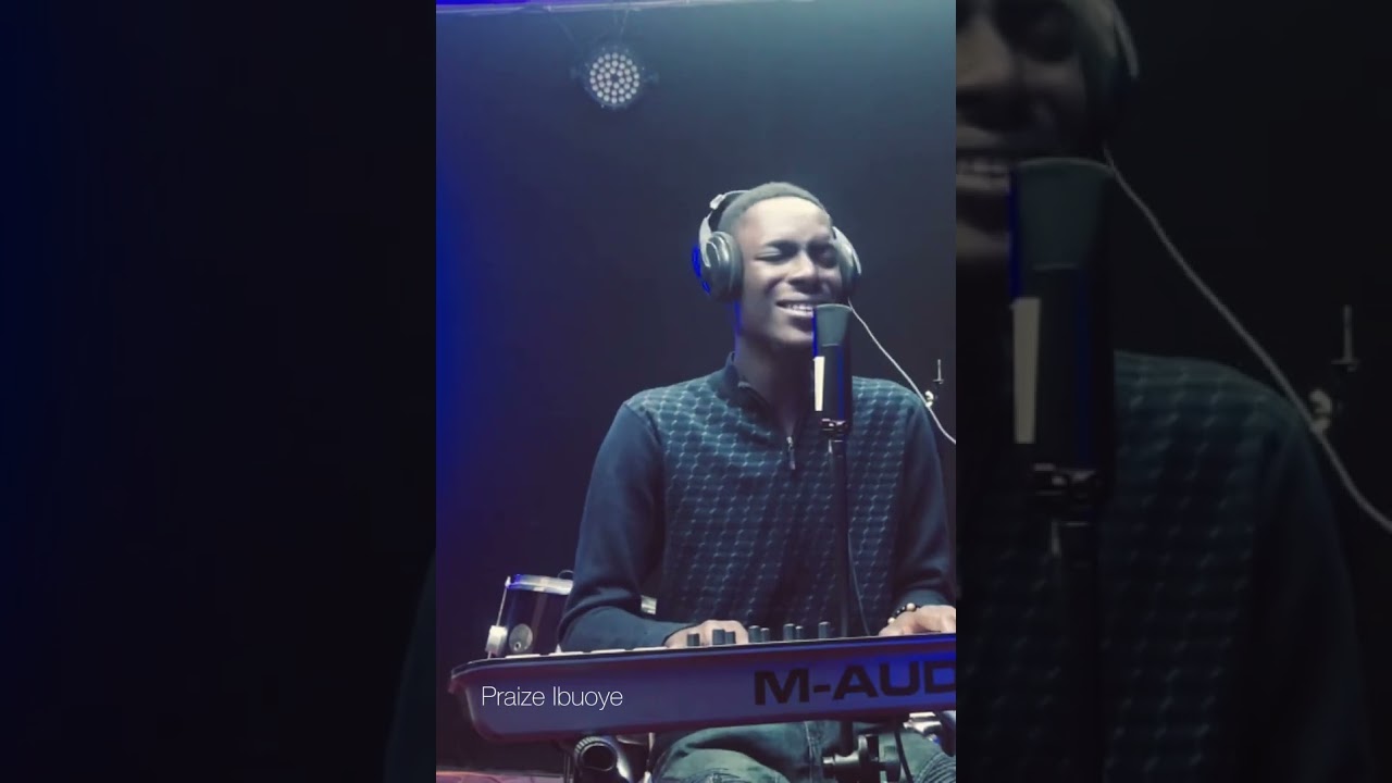10min worship with Praize Ibuoye #worshipmusic #music #praizeibuoye