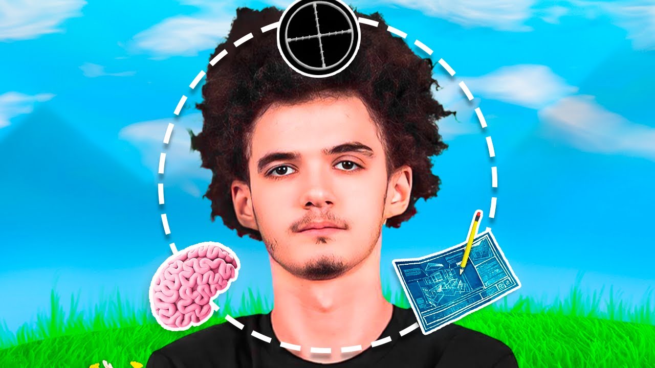 El Jugador Mas Completo de Fortnite - Veno