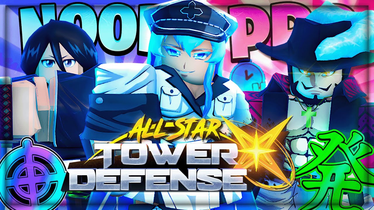 My FIRST *UNBOUND* Unit In All Star Tower Defense X! | Noob To Pro [3]