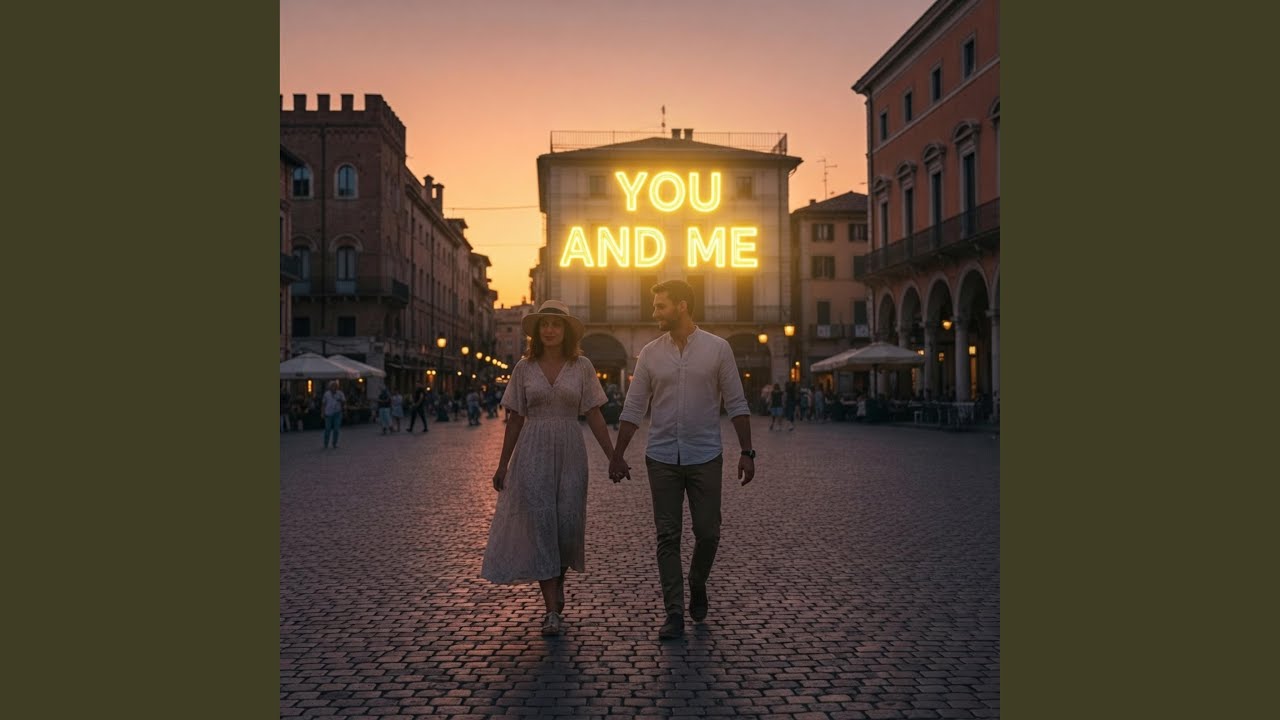 YOU AND ME