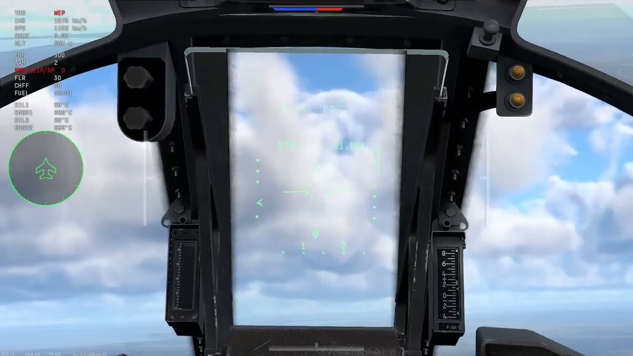 I Like the TIALD Pod