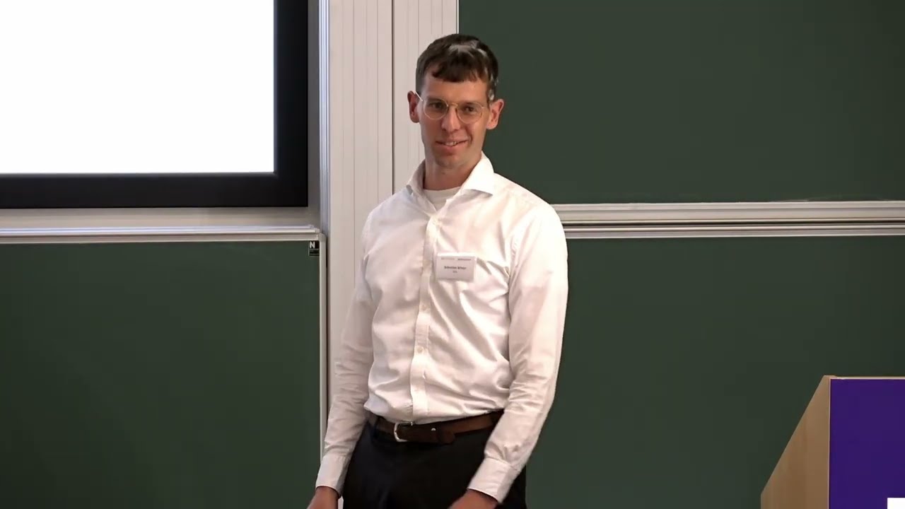 Mr. Sebastian Winter | Bayesian Optimisation for Extreme Responses in Engineering: Measuring and ...