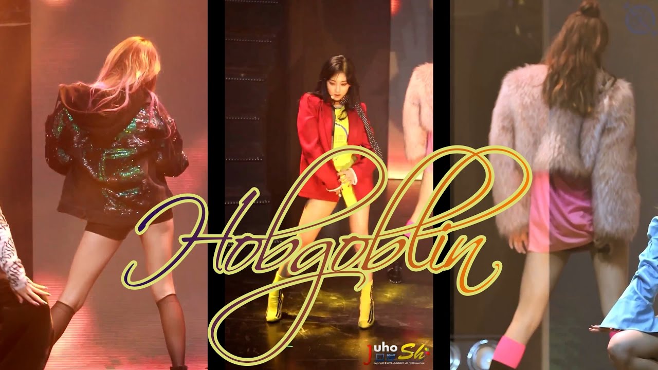 [4K] CLC - Hobgoblin