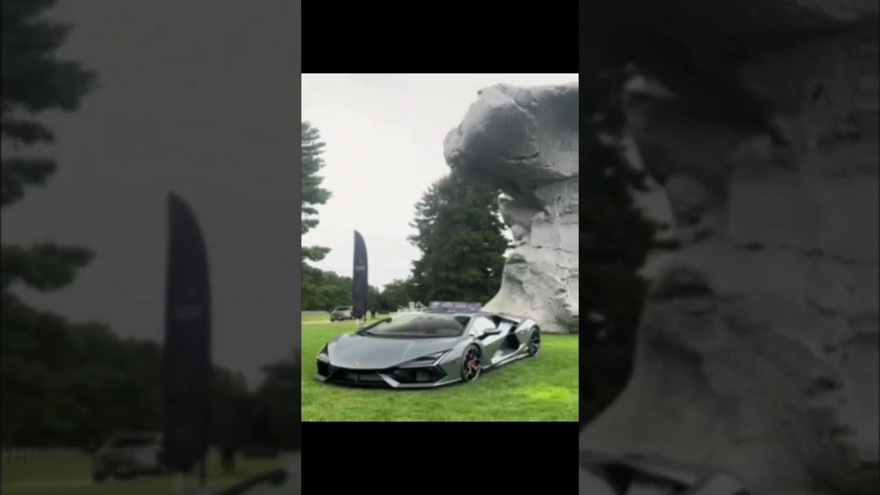 Montagem Ladrao Stretched #lamborghini #cars #cartok #caredit #caredits
