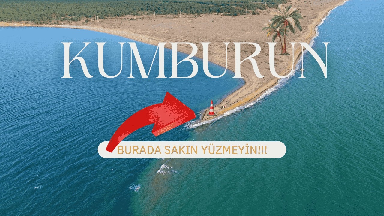 Cennet gibi görünüyor fakat!!! Çanakkale Kumburuna binek araçla gitmekle hata mı yaptık!!!