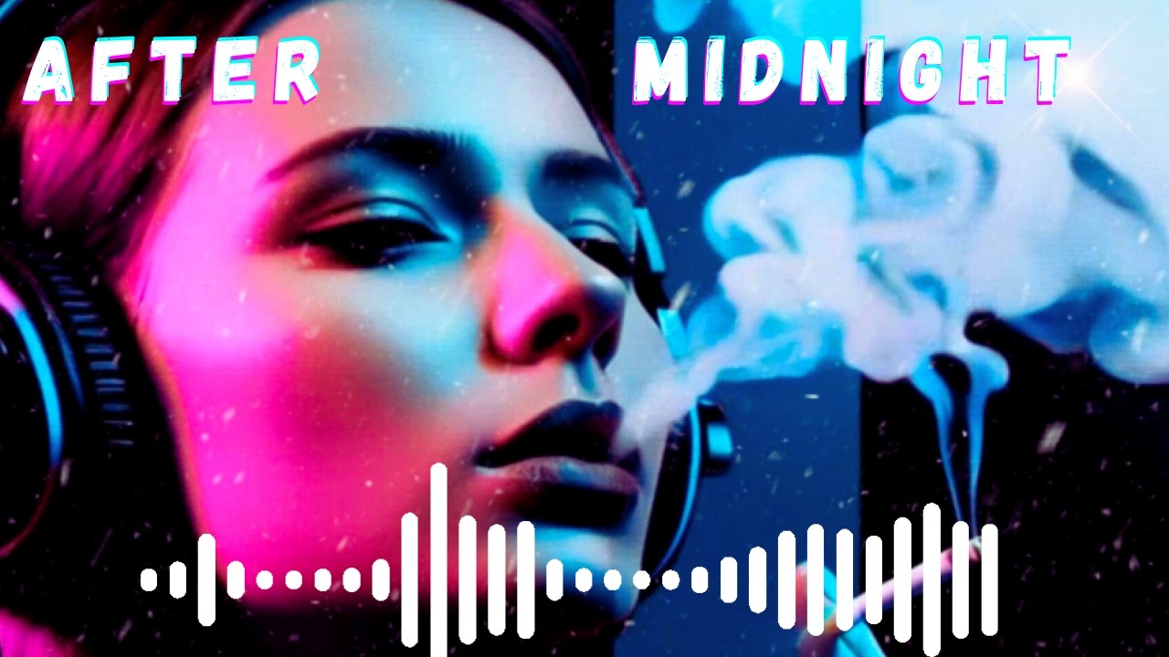 Deep House Late Night Flow  Chill EDM Mix for Study, Relax and Clear Mind