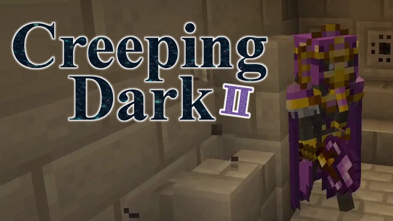 Mission: Creep [Creeping Dark II #47]