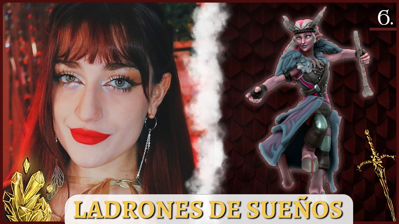 Dungeons & Dragons 🔴 | Ladrones de Sueños [Capítulo 6/6]