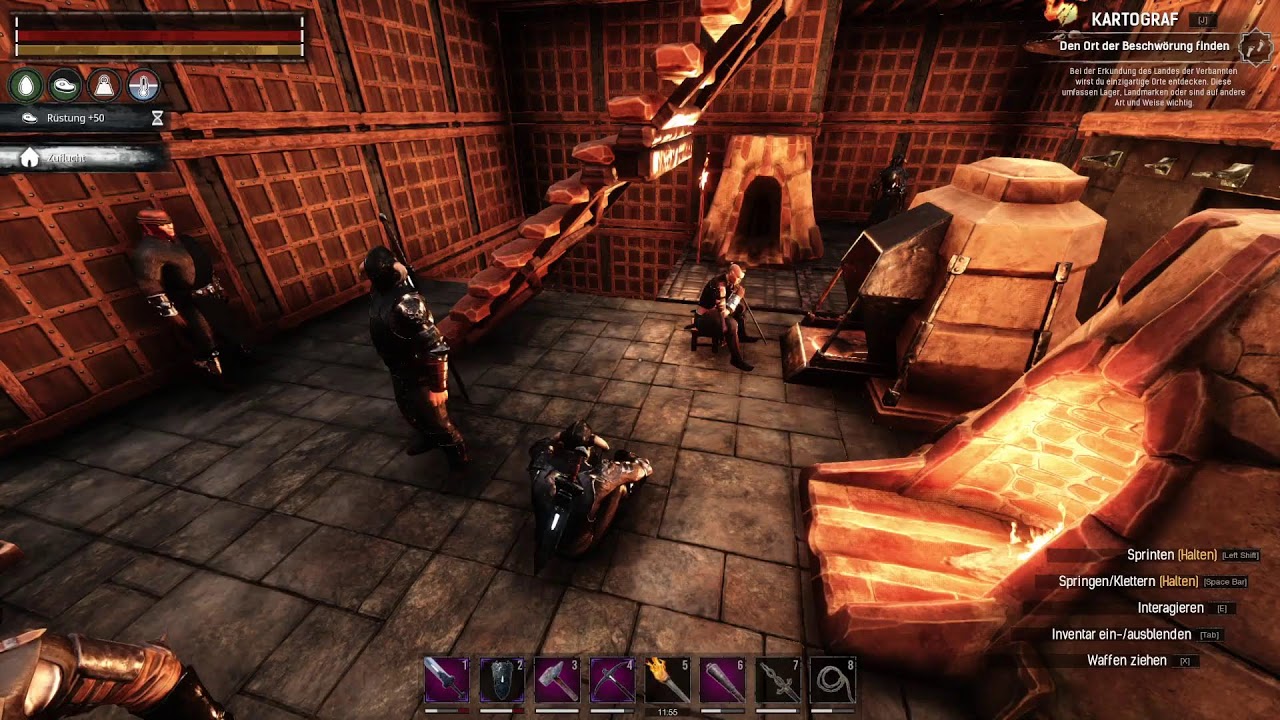 Conan Exiles - PvP Server