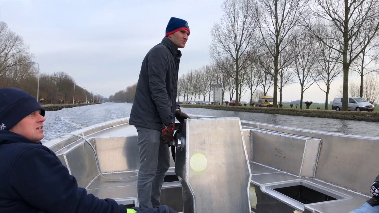 Sloep en Tender videoblog aflevering 13: Triple X
