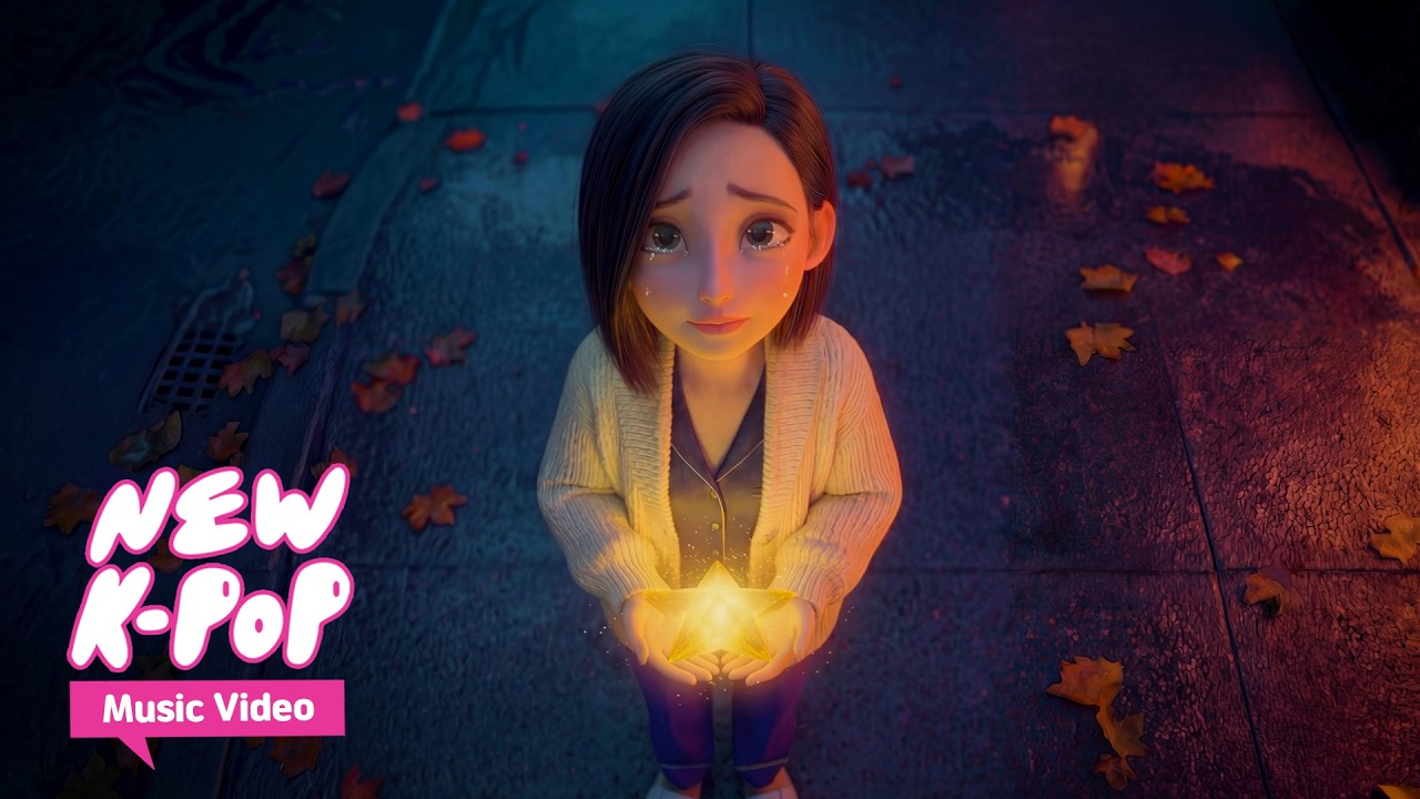 [MV] Sondia - Just as I am (English Ver.)