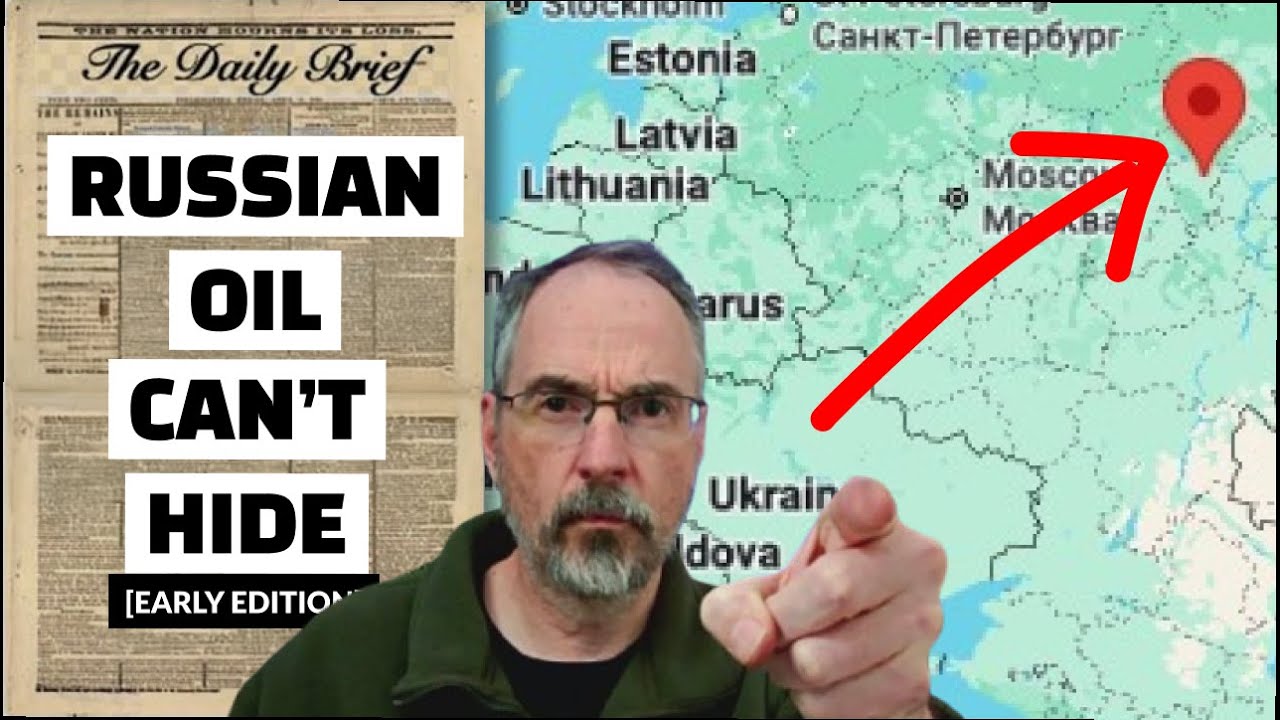 Ukraine's Masterstroke: Hitting Russia Where It Hurts