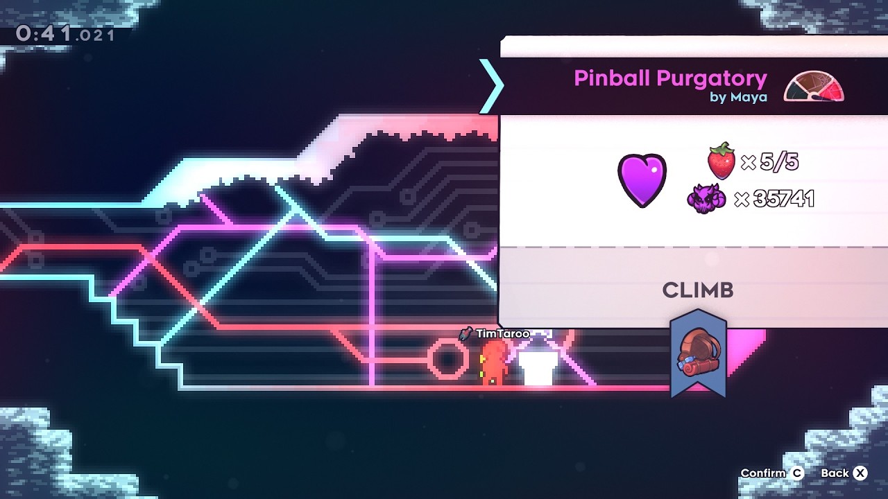 Pinball Purgatory (Pumber) Full Clear (Celeste SJ)