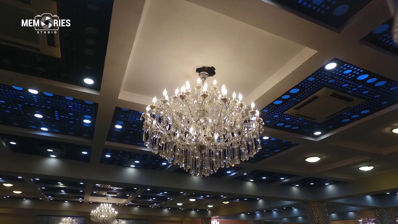 Barat Ghar | Qasar e Noor | Community Center Model Town