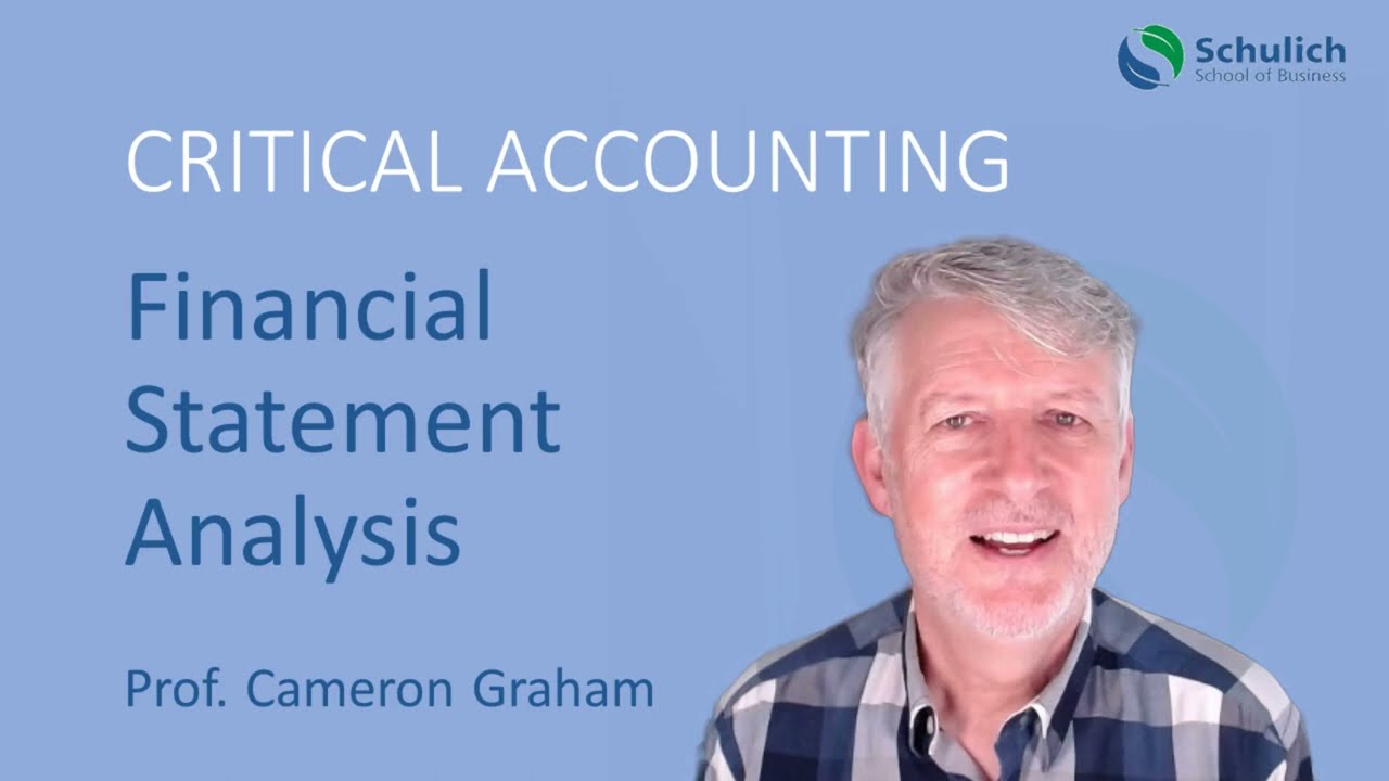 Financial Statement Analysis