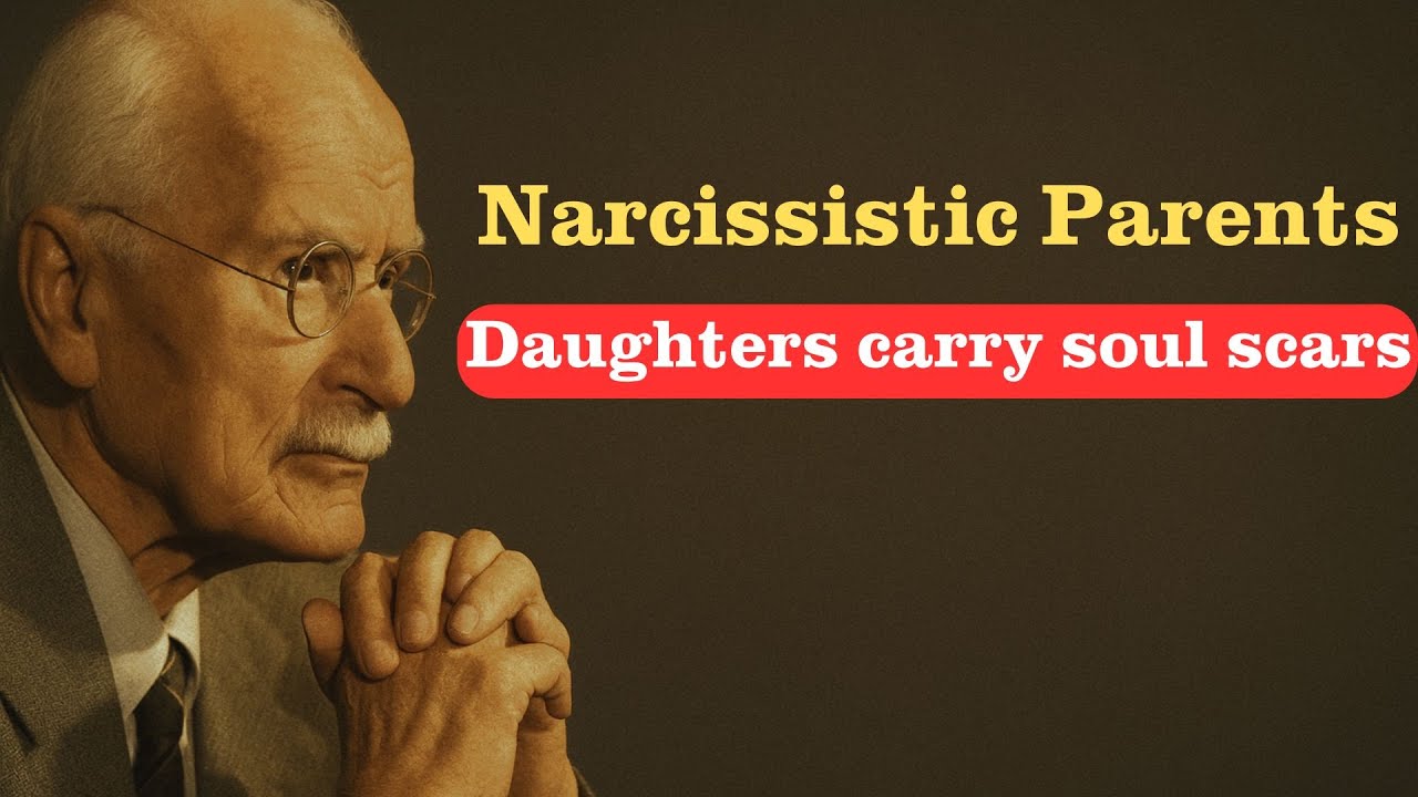 The Invisible Scars Every Daughter of Narcissistic Parents Carries | Carl Jung