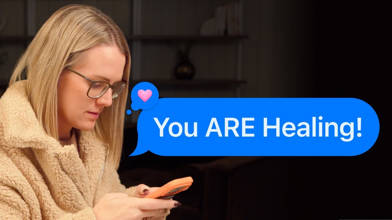 8 Signs You&rsquo;re *actually* Healing, Even If You Don&rsquo;t Feel Better Yet