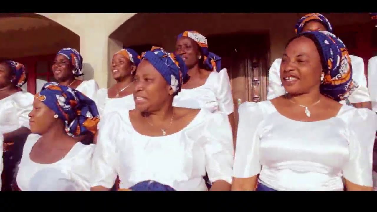 ALLAH MUKE YABO BY JERRY FM YABRAS