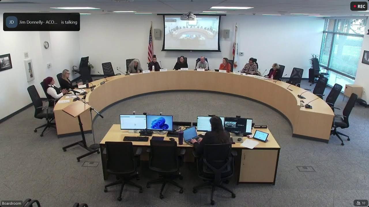 Paratransit Coordinating Council Meeting - 01/26/2026