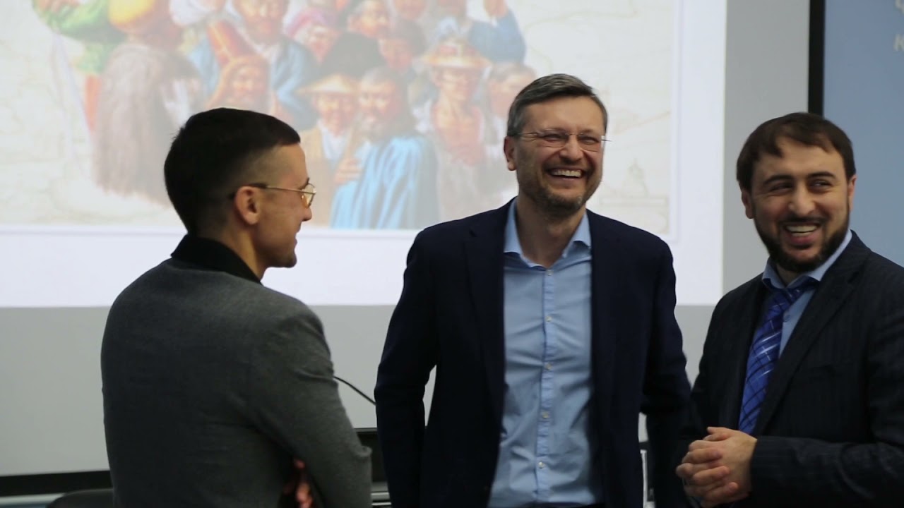 Российский студент 2020. Как это было