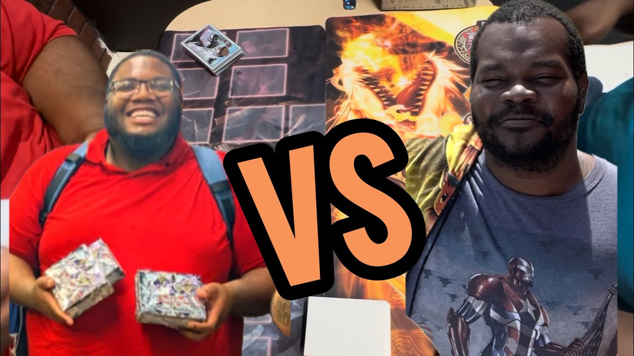 Blue-Eyes Vs Heraldic Ryzeal | Case Tournament