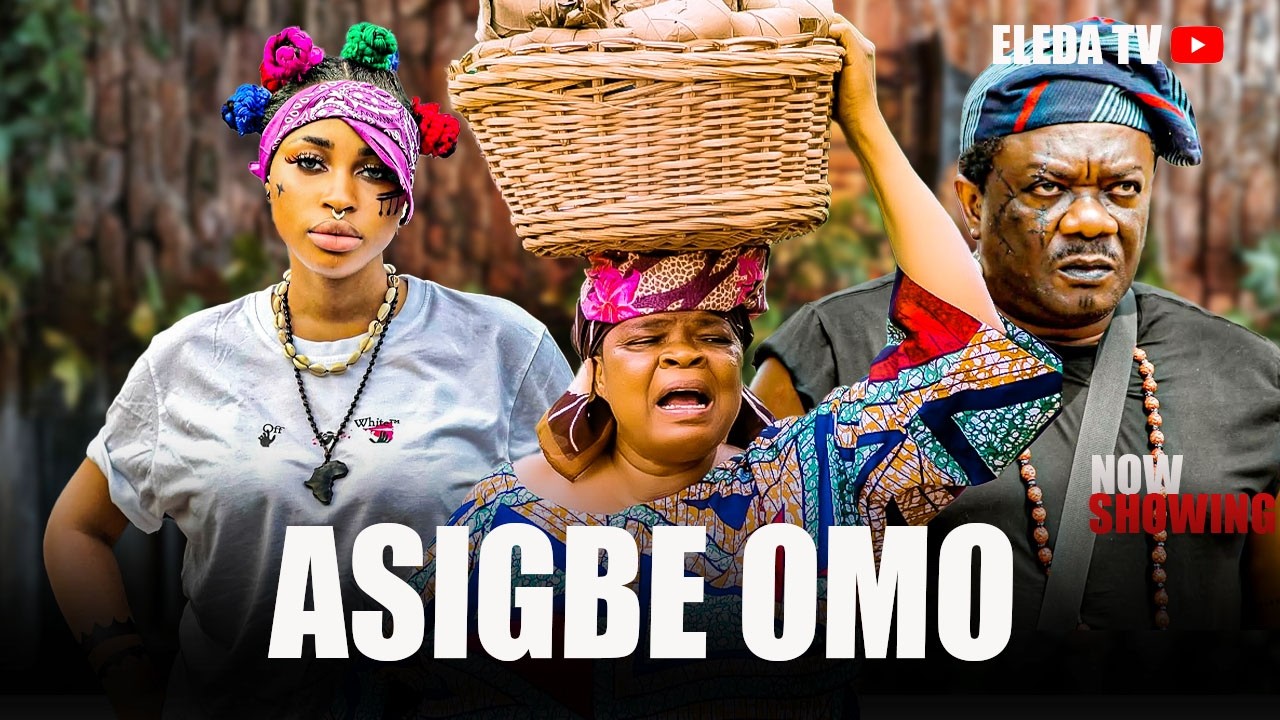 ASIGBE OMO - Latest Yoruba Movie 2026 Drama; Peju Ogunmola , Kelvin Ikeduba, Bimbo Oshin,