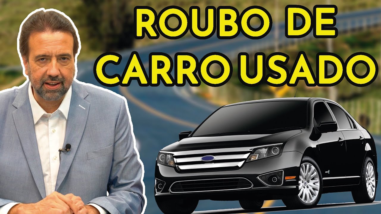 CUIDADO AO VENDER SEU CARRO USADO | JORGE LORDELLO