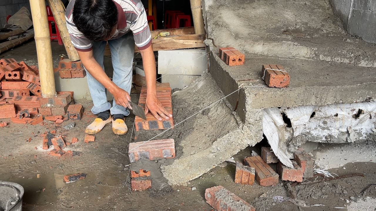 Techniques Construction Stair Traditional   Design & Building Stair In The Home
