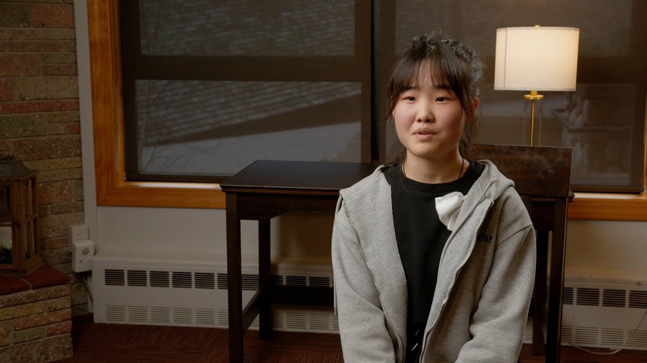 Life as an International Student at Interlochen Arts Academy | U.S. Arts Boarding School Experience
