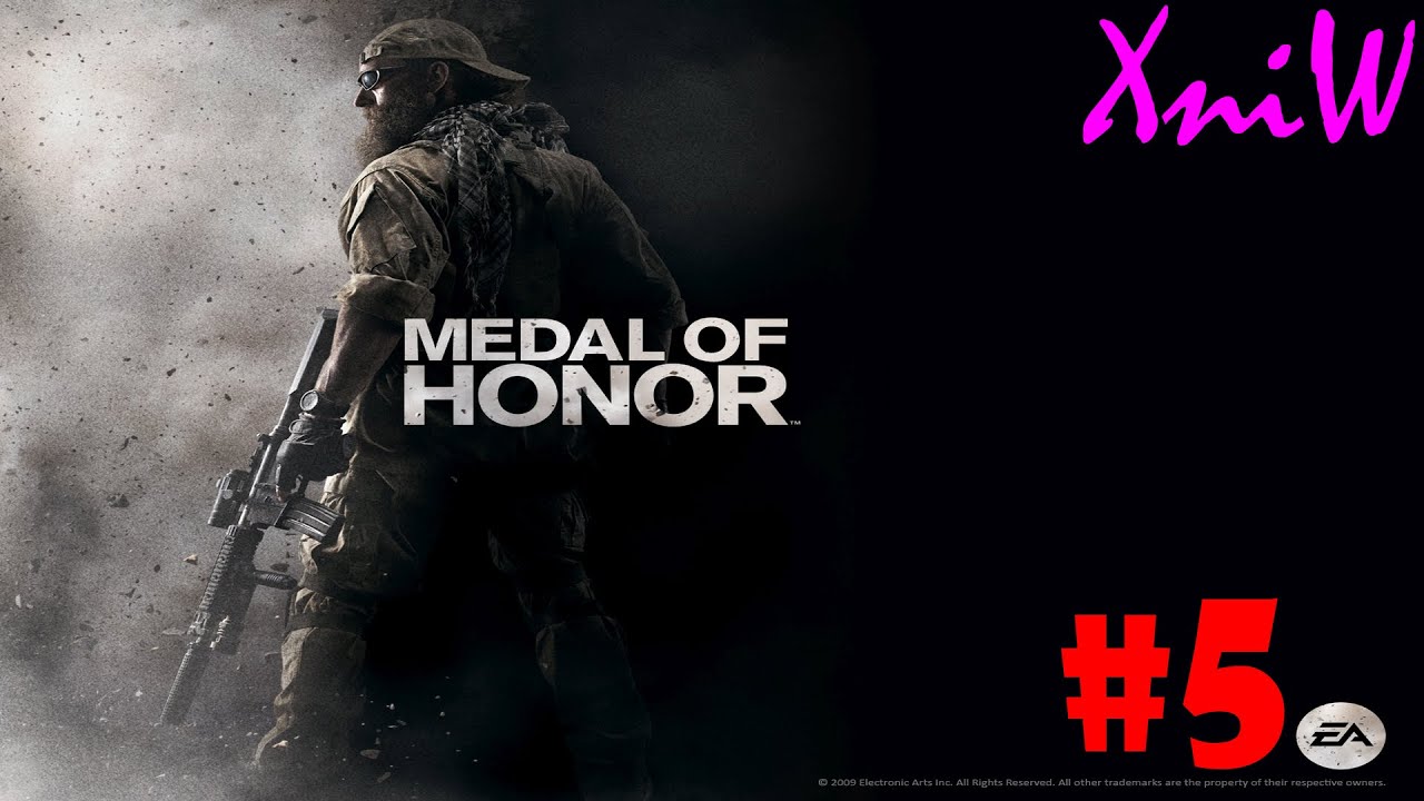 Medal of Honor 2010 #5 - Kamikaze stajla