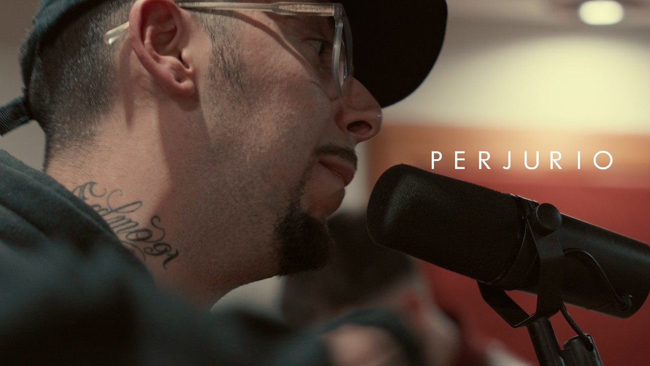 Perjurio | H DE PERRA | JoMa Sessions Vol. 9 | 29 de julio | Show en vivo
