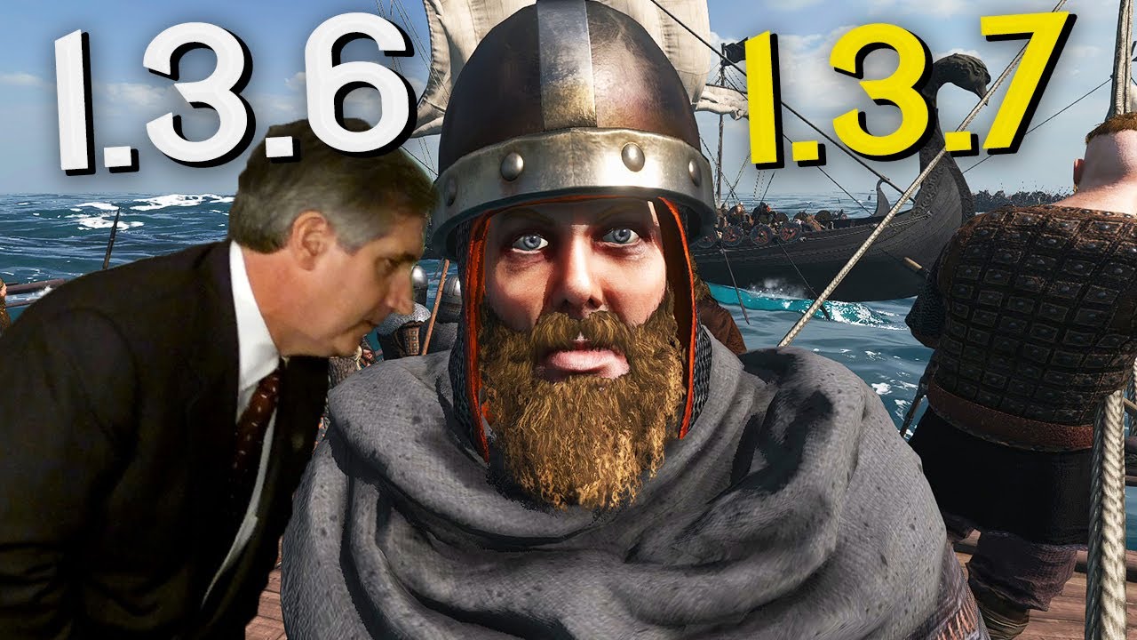 A Second Patch has Just Hit Bannerlord - Patch 1.3.6 & 1.3.7