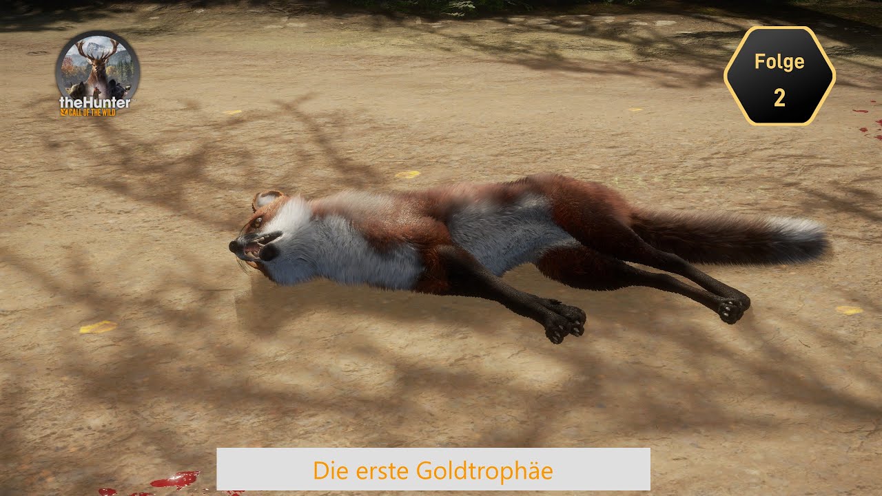 The Hunter - Call of the Wild | Deutsch | #2 | Die erste Goldtrophäe
