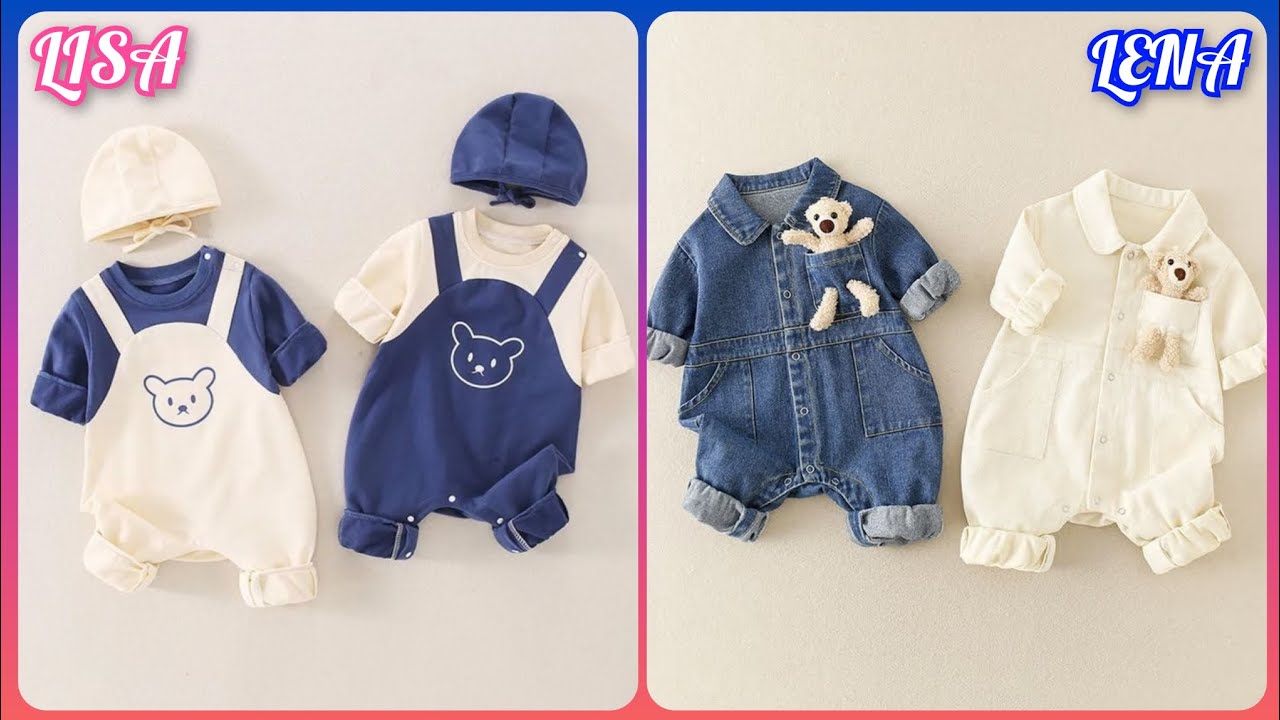 Lisa or Lena ||Baby boy Cute outfits #babyoutfit #boydress #chooseone #viral #lena #lisa