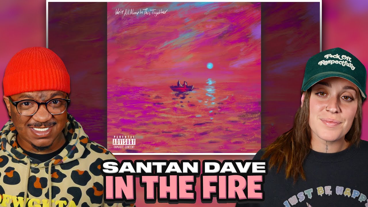 WHO HAD THE BEST VERSE? | Dave, Ghetts, Fredo, & More - In The Fire | Reaction