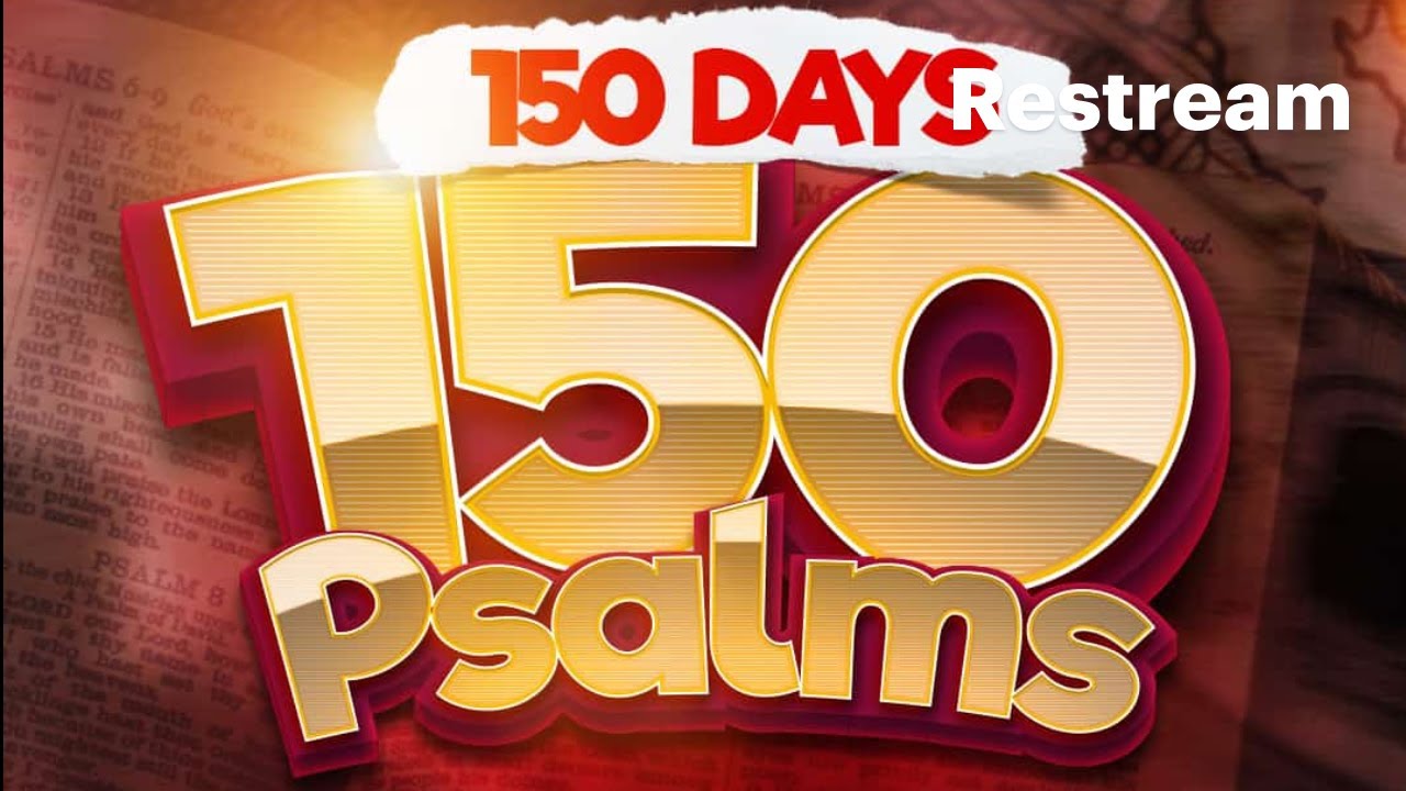 150 Days 150 Psalm || Day 127 Night Vigil || 5th January 2026 || Pst. Gideon