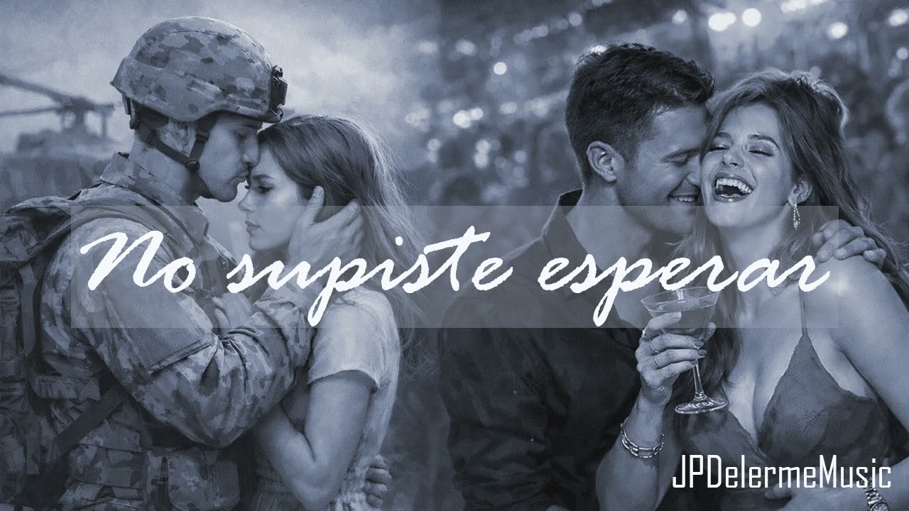 No supiste esperar | #boleros  #bolerosrománticos