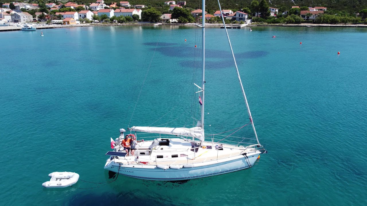 Sailing Pani | in barca a vela con Elena e Filippo 