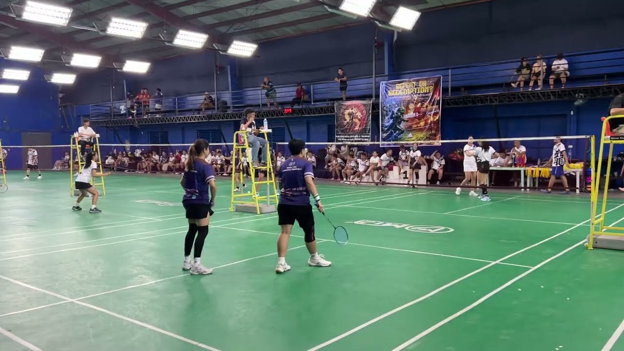 Crickets VS Dragons Interclub Game 4