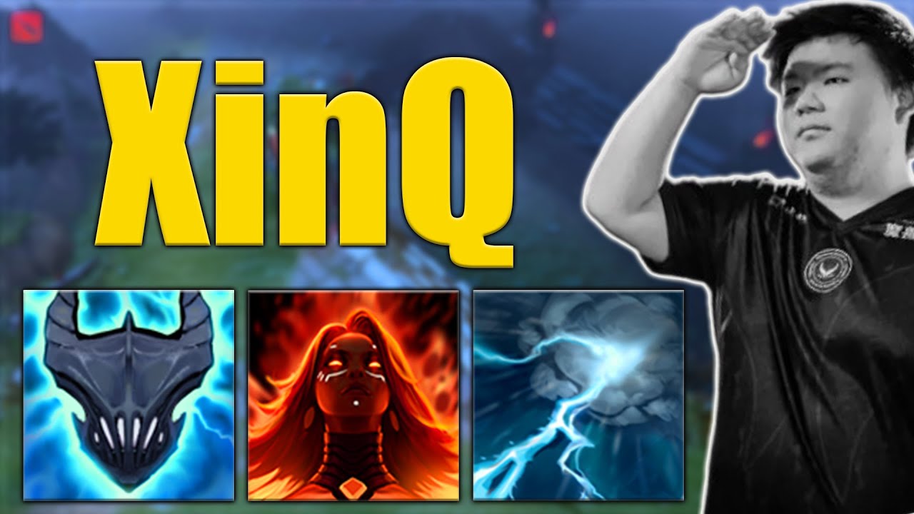 Pro Player play AD FIERY SOUL + EYE OF THE STORM | Ability Draft