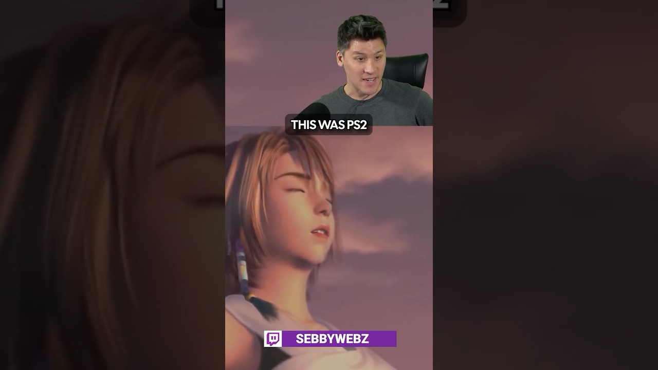 What Happens The Moment Sakaguchi Leaves Final Fantasy