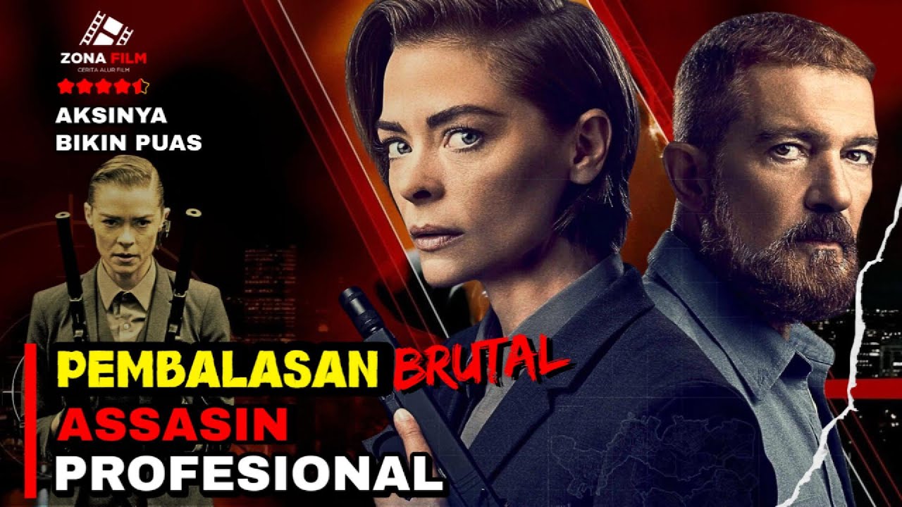 AYAH DIHABISI, ASSASIN BRUTAL PUN LANGSUNG BERAKSI  | FILM PALING SERU