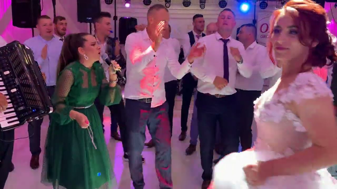 SHOW marca ONE Orchestra || LIVE nuntă 2022 - Colaj Bosquito