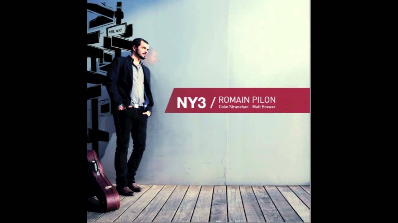 Romain Pilon 