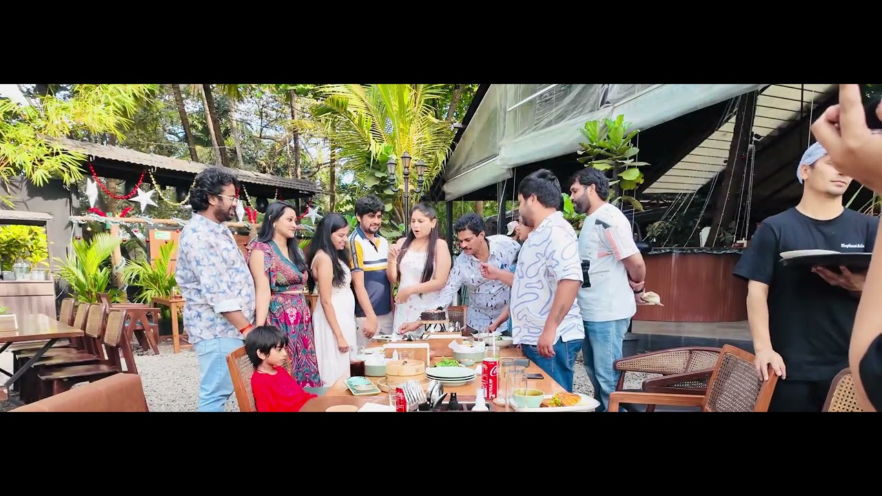 	Birthday Celebration with Family ❤️