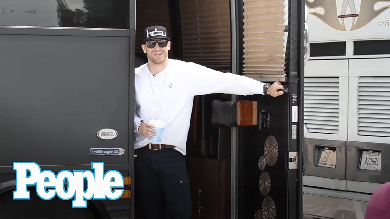 Chase Rice: My First Kiss  | People