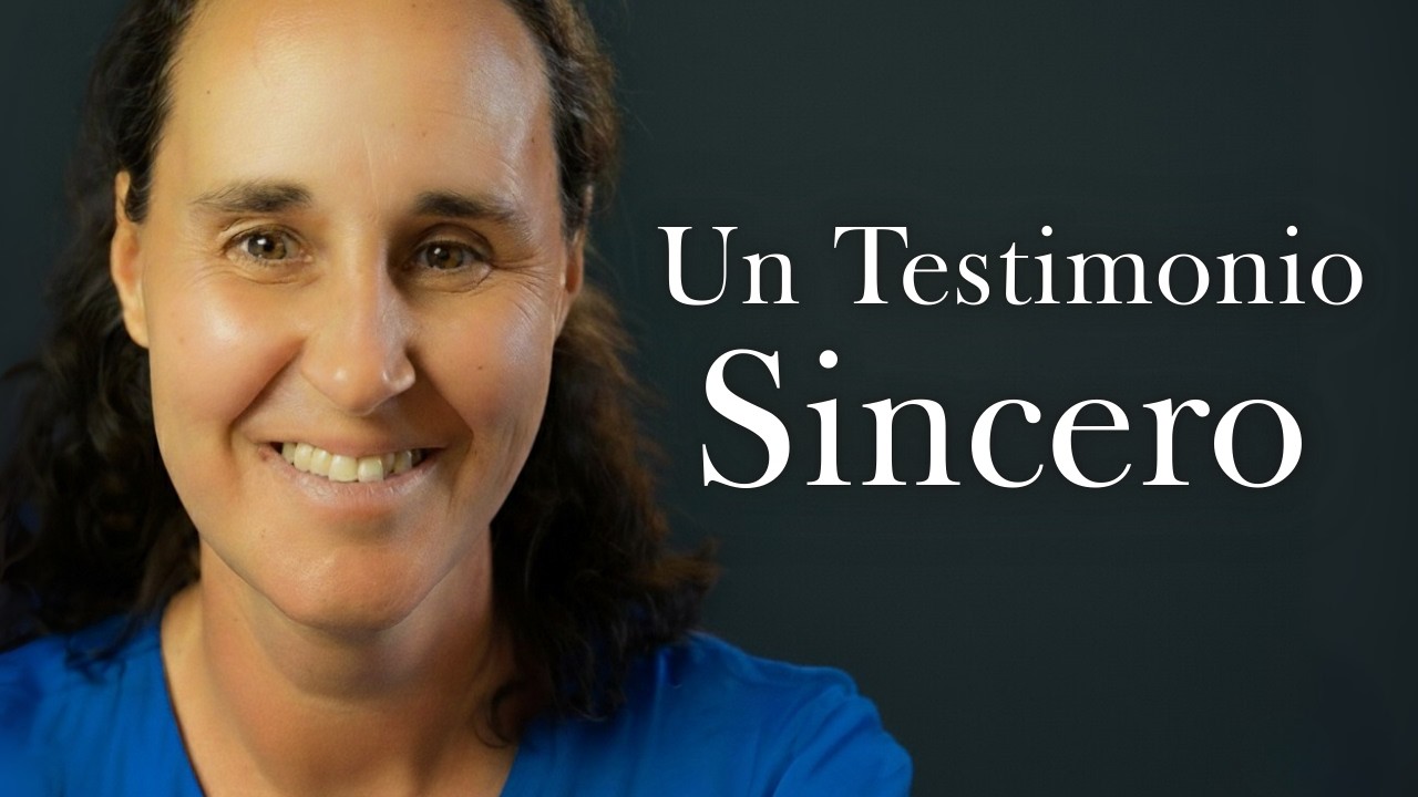 🤲 Un  Testimonio Sincero Basta🕯️Mardía Herrero