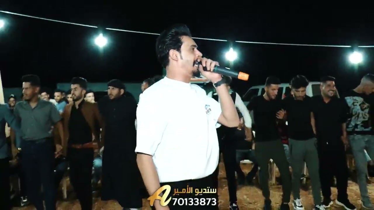 جولاقية الفنان عزوز الشمري افراح عشيرة البو خميس استديو الأمير للتصوير 70133873