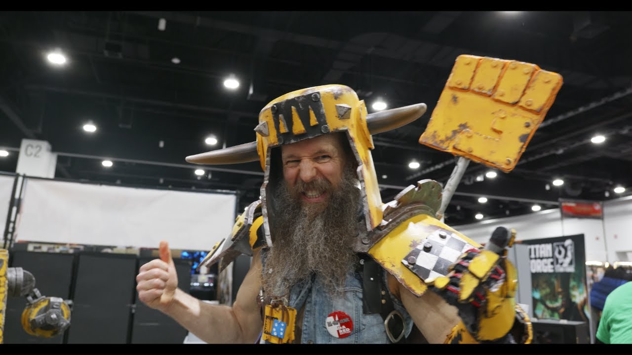 Adepticon 2025 Montage